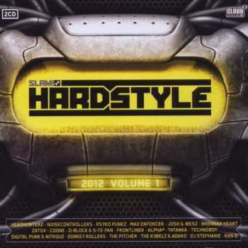 Album Various: Slam! Hardstyle - Volume 1