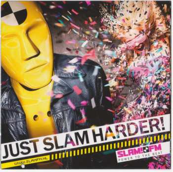 2CD Various: Slam! Hardstyle - Volume 1 337274