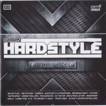Album Various: Slam! Hardstyle - Volume 4