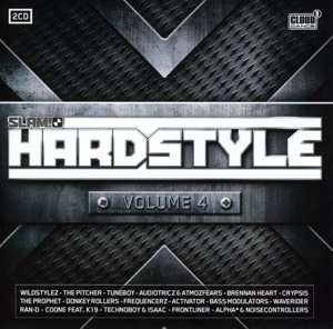 2CD Various: Slam! Hardstyle - Volume 4 520471
