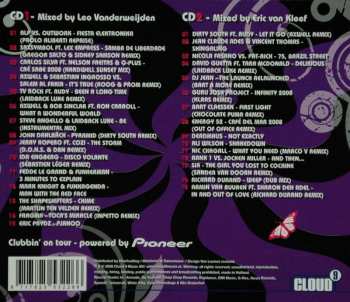 2CD Various: SLAM!FM Presents Clubbin' - Best Of '08 421685