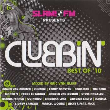 Various: Slam!Fm Presents Clubbin' - Best Of '10