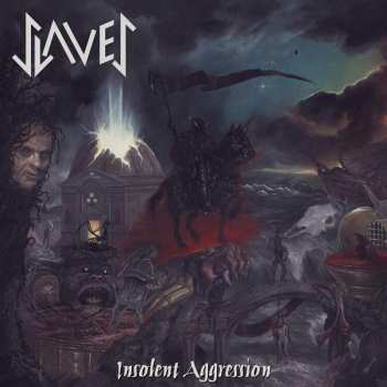 CD Slaves: Insolent Aggression 286300