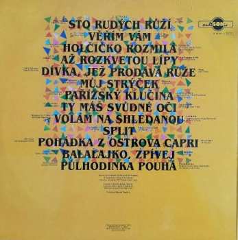 LP Various: Slavné Melodie 25 Evergreenů 309850