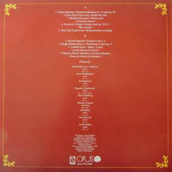 LP Various: Slávne Skladby Majstrov (78 1) 115495