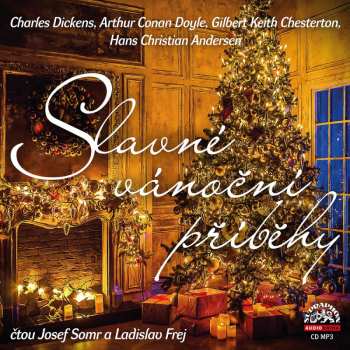 CD Various: Slavné Vánoční Příběhy 489369
