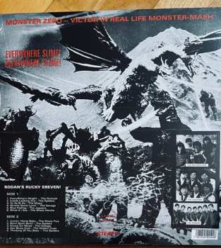 LP Various: Slitherama: Psychedelic Tokyo 1966 - 1969
