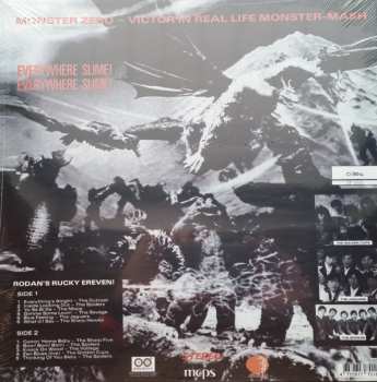 LP Various: Slitherama - Volume Three LTD | NUM | CLR 371416