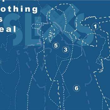Album Various: Slixs - Nothing Is Real