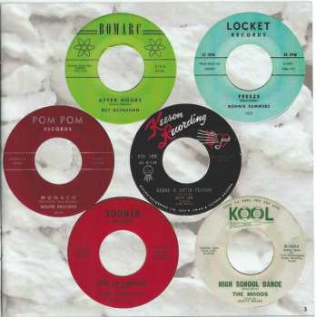 CD Various: Slow Boogie Rockin' Vol.6