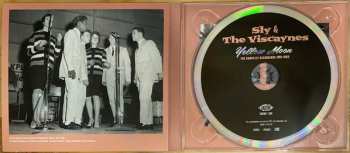 CD Various: Sly & The Viscaynes 〜 Yellow Moon - The Complete Recordings 1961-1962 100519