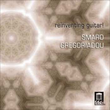 Album Various: Smaro Gregoriadou - Reinventing Guitar!