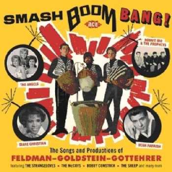 Album Various: Smash Boom Bang! (The Songs And Productions Of Feldman-Goldstein-Gottehrer)