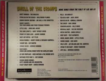 CD Various: Smell Of The Cramps  More Songs From The Vault Of Lux And Ivy 337039
