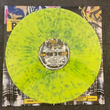 LP Various: Punk N' Bleach - A Tribute To Nirvana LTD | CLR 418712