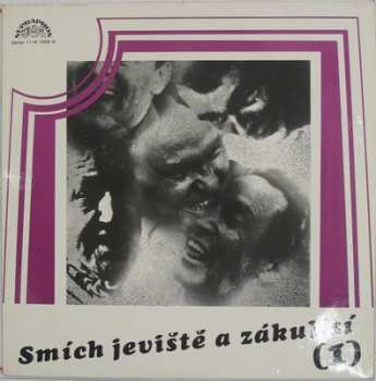 Album Various: Smích Jeviště A Zákulisí (1)