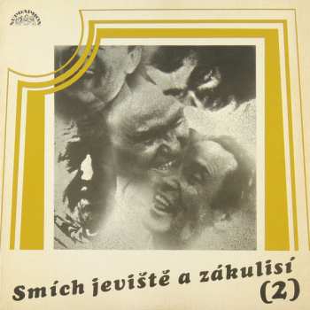 Album Various: Smích Jeviště A Zákulisí (2)