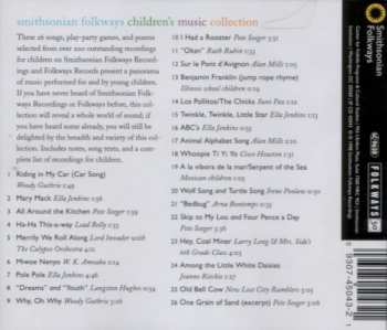 CD Various: Smithsonian Folkways Children's Music Collection 424652