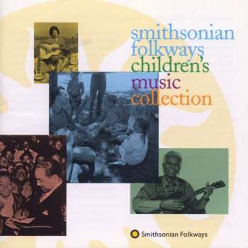 CD Various: Smithsonian Folkways Children's Music Collection 424652