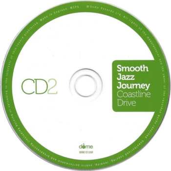 2CD Various: Smooth Jazz Journey Coastline Drive 491111