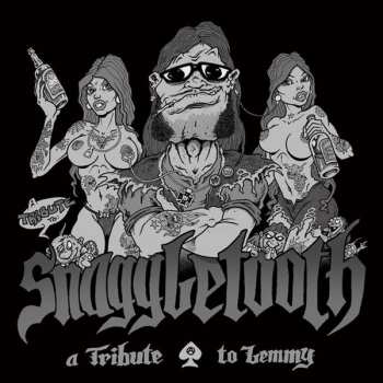 Album Various: Snaggletooth: A Tribute To Lemmy