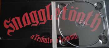 CD Various: Snaggletooth: A Tribute To Lemmy 423981