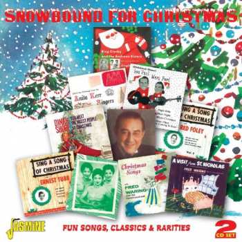 Album Various: Snowbound For Christmas