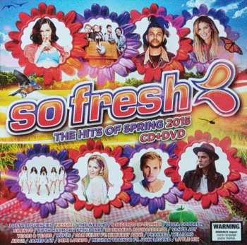 Various: So Fresh: The Hits Of Spring 2015
