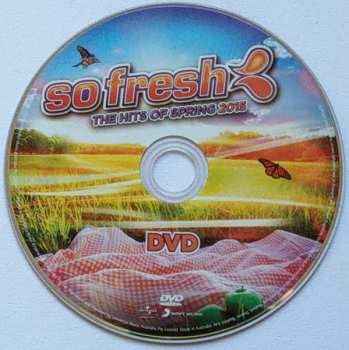 CD/DVD Various: So Fresh: The Hits Of Spring 2015 437691