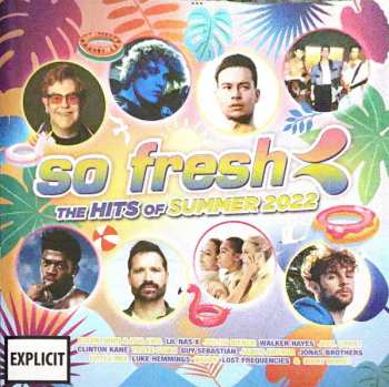 Album Various: So Fresh: The Hits of Summer 2022