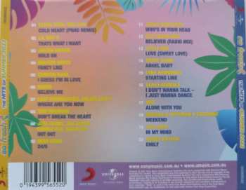 CD Various: So Fresh: The Hits of Summer 2022 427318