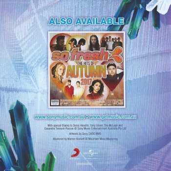 CD Various: So Fresh: The Hits Of Winter 2017 364661