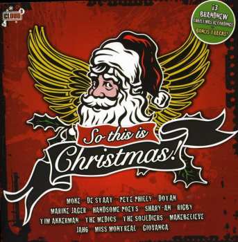 CD Various: So This Is Christmas