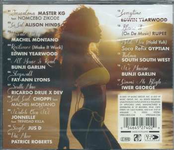 2CD Various: Soca Gold 2021 333967
