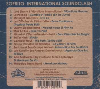 CD Various: Sofrito: International Soundclash 105751