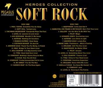2CD Various: Soft Rock 455573