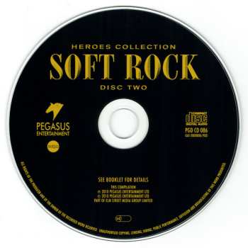 2CD Various: Soft Rock 455573