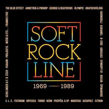 Various: Soft Rock Line 1969-1989