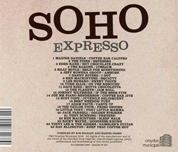 CD Various: Soho Expresso 99426