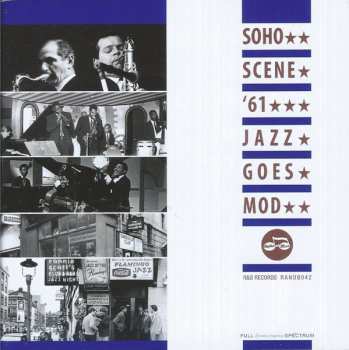 Album Various: Soho Scene ’61 (Jazz Goes Mod)