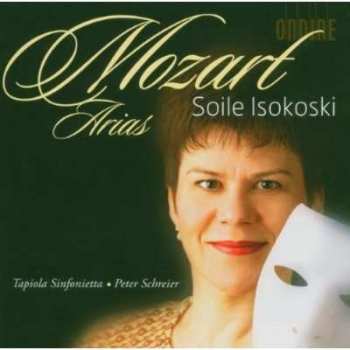 CD Soile Isokoski: Mozart Arias 454751