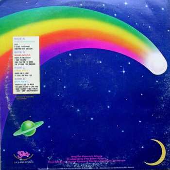 2LP Various: Solar Galaxy Of Stars Live