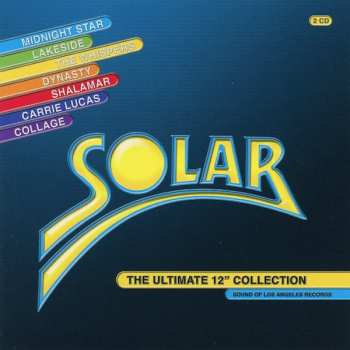 2CD Various: Solar - The Ultimate 12" Collection 266840