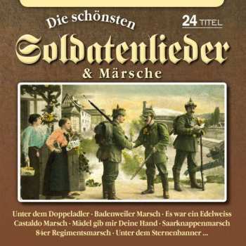 Various: Soldatenlieder & Märsche