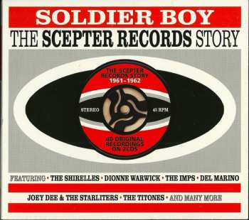 Various: Soldier Boy, The Scepter Records Story 1961-1962