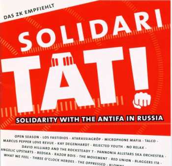 Various: SolidariTAT! Solidarity With The Antifa In Russia