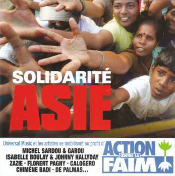 Album Various: Solidarité Asie