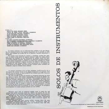 LP Various: Solos De Instrumentos 537563