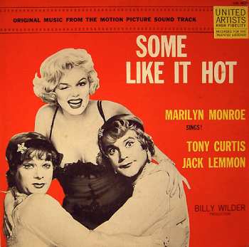 Album Various: Some Like It Hot