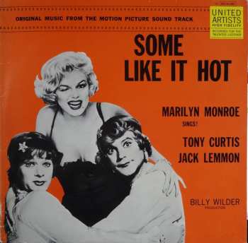 LP Various: Some Like It Hot 543047